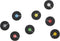 Balvi Glasmarker greatest hits diverse kleuren