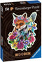 Ravensburger Houten Legpuzzel 150 stuk(s) Vos