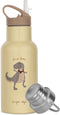 Konges Slöjd Thermo Drinkfles - Dansosaurus - 350ML
