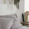 Dekbedovertrek - TODAY - CHARME - Chambray - Lichtgrijs Constance - 260 x 240 cm