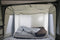 Eurotrail Erker - Binnentent - 205x135x160 cm - Beige