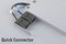 Paulmann Atria - LED-paneel 220mm 14W 1150lm 2700K dimbaar - Wit