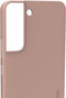 Nudient Thin Case - Samsung Galaxy S22 - Indrukwekkend slank 1 mm - Dusty Pink