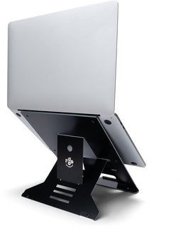 R-Go Tools Riser - Document Laptopstandaard - Verstelbaar in 5 standen - Zwart