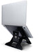 R-Go Tools Riser - Document Laptopstandaard - Verstelbaar in 5 standen - Zwart