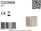 Light & Living Brandy - Lampenkap - 40x30cm - Beige