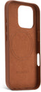 Decoded - Leather Case - MagSafe-compatibel - Bruin