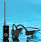 Aquacom Communicatieset voor Zwemmers en Trainers - Waterdichte Beengeleidingstechnologie