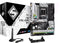ASRock Z790 Steel Legend - ATX Moederbord - Intel Z790 - 4x DDR5 - WiFi 6E - LGA1700 (192GB)