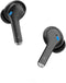 Ksix Noise Cancel 3 - In-ear oordopjes - Actieve noise-cancelling - Draadloos - Zwart