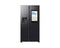Samsung RS90F66BEFEF - Amerikaanse koelkast - Family Hub - 593L - Mat zwart