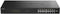 D-Link DGS-1018P - Schakelaar - 16x PoE+ 240W - Zwart