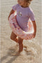 Little Dutch Zwemring Blauw 50 cm Ocean Dreams Roze