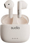 Sudio A1 - In-ear Headset - True Wireless Stereo (TWS) - Wit