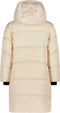 Like Flo F207-5204 - Meisjes Jas - Maxi parka met capuchon - Kit (146)