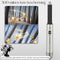 Sansbeauté® Airstyler - 8-in-1 Multistyler - Roterende Fohnborstel - Silver