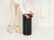 Brabantia Wasmand - 35 l - Quick-Drop opening - Matt Black / Dark Grey
