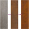 vidaXL - Vierkante - Vuurkorf - 60x60x30 - cm - Weerbestendig - Staal