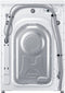 Samsung WW80T534ATWA - Wasmachine - Laadvermogen 8kg - Energieklasse A - Toerental 1.400rpm