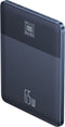 Baseus Blade 2 - Power Bank 65W - 12000 mAh - Blauw