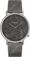 Komono Lewis Gray Slate Herenhorloge 40mm