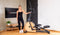 Hammer Fitness CrossPace 7.0 NorsK - Elliptical - Crosstrainer - met 10.1