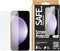 PanzerGlass SAFE - Screen Protector Samsung Galaxy S23 FE - 9H gehard glas - Ultra-clear