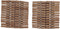 Multy Houten Wasknijpers 48 Stuks