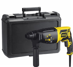 Stanley FME500K - Combihamer - 750 Watt 5,200 spm 26 mm (1 stuk)