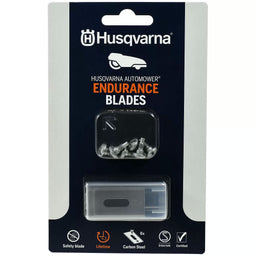 Husqvarna- Endurance mesjes - robotmaaier (6 stuks)