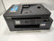 Brother MFC-J4350DW - Multifunctionele Inkjetprinter - A4 1200 x 4800 DPI Wifi - Zwart