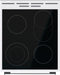 Gorenje GECS5C60WPA - Vrijstaand fornuis - Keramische kookplaat 4 zones - Wit