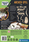 Clementoni Wetenschap & Spel - Archeospel T-rex - Experimenteerdoos - Archeologie speelgoed - Opgravingsset