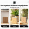 Hom&Com - Vogelgeluidenbox - Bewegingssensor - Scandinavisch design