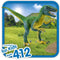 Schleich Velociraptor - Speelfiguur - Natuurgetrouwe weergave - Geschikt voor 4-12 jaar