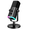 Fifine AM8 - USB RGB Streaming Microfoon - Ruisonderdrukking Touch Mute