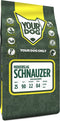 Yourdog Middenslag schnauzer Rasspecifiek Adult Hondenvoer 6kg | Hondenbrokken