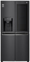 LG GMX844MCBF - Koelkast - NatureFRESH™ - FRESHConverter™