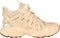 Michael Kors Hero - Dames Sneakers - Dikke zool met gekruisde veters - Khaki