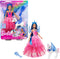 Barbie 65 jaar A Touch of Magic - Eenhoorn pop - Barbiepop