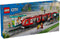 LEGO City - Stadstram en station - 6 minifiguren - 811 steentjes