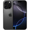 Apple iPhone 16 Pro - Zwart titanium - 256 GB - eSIM