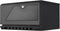 Silverstone CS381 - Mini PC - Vergrendelbare voorkant en aan/uit-knop - Zwart