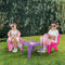 Dolu Unicorn Roze Tafel met Stoeltjes 2503