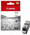 Canon PGI-520BK - Inkcartridge - tot 320 afdrukken - zwart