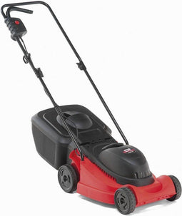 MTD Smart 38 E - Duwmaaier - 1300W - Maaibreedte 38cm - Maaihoogte 25-60mm - Vangzak 35L