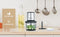 Severin KM 3867 - Hakmolen - 400 W - 1 L Glas - RVS