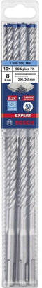 Bosch SDS plus-7X - Hamerboor - 4 snijkanten - Langdurige prestaties
