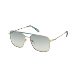 Zadig & Voltaire SZV337 - Zonnebril Dames - UV400 - Goudkleurig