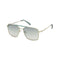 Zadig & Voltaire SZV337 - Zonnebril Dames - UV400 - Goudkleurig